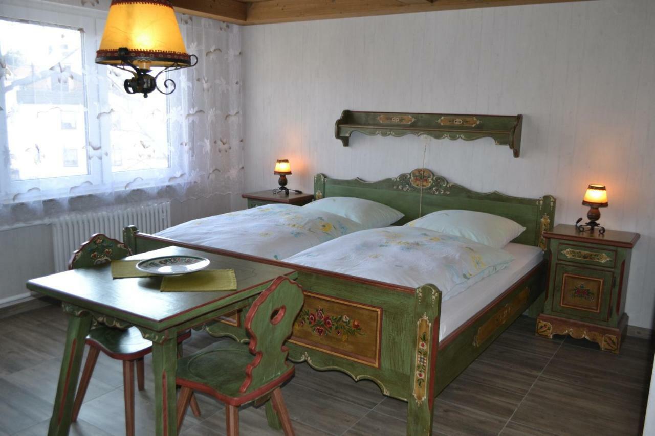Landgasthaus Krone In St. Johann Sankt Johann  Extérieur photo