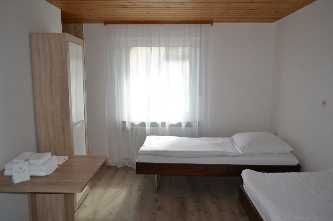 Landgasthaus Krone In St. Johann Sankt Johann  Extérieur photo